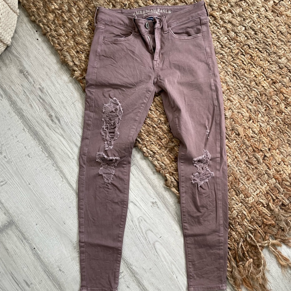 American Eagle Jeggings